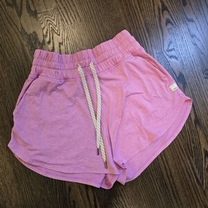 VUORI Halo Performance Short 2.0, Azalea Heather, Small
